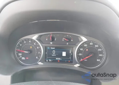 2018 GMC Terrain Denali z USA, uszkodzony, nr VIN 3GKALSEX6JL315763